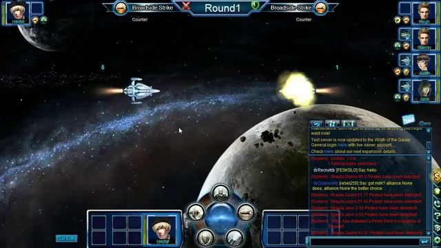 Star Supremacy Gameplay - Battle HD смотреть онлайн