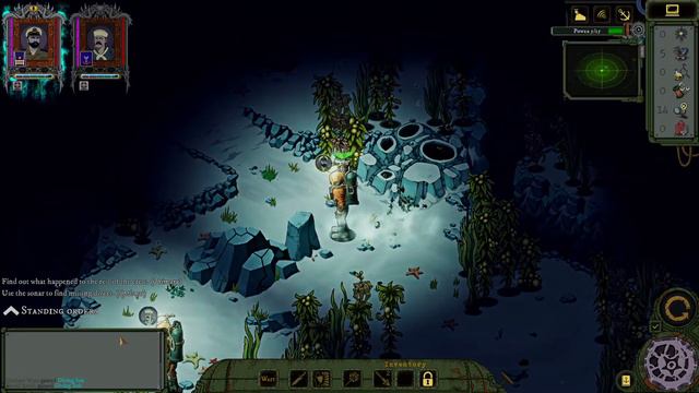 Stirring Abyss Gameplay (PC Game).. смотреть онлайн