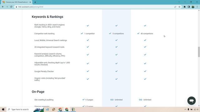 SEO PowerSuite Enterprise (Cost, Details, & Discount) смотреть онлайн