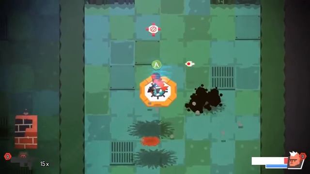 SKIPCHASER Early Access - Developed by Ponywolf смотреть онлайн