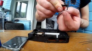 Ремонт Картридера Renault Laguna 2