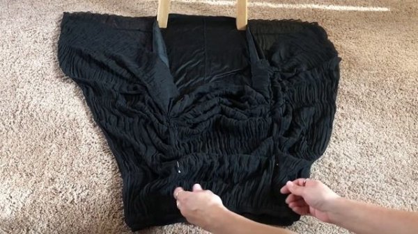 Simple DIY Steampunk Skirt