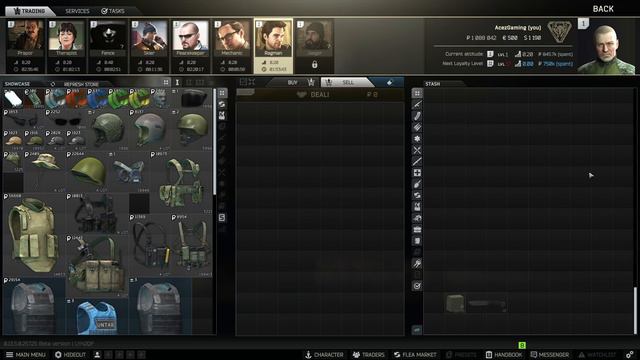 Escape From Tarkov - The NEW And Improved Trader Menu Is The BEST Change In A LONG TIME! смотреть онлайн