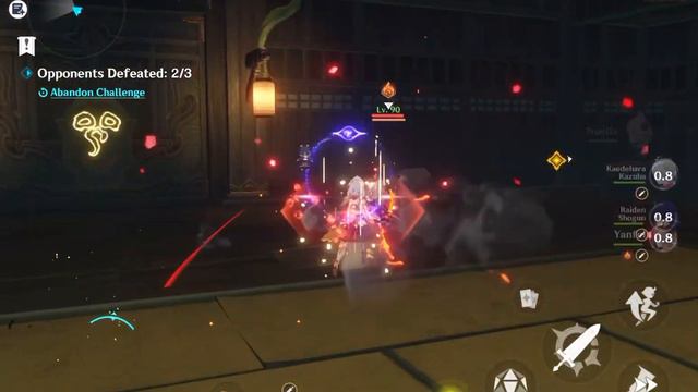 Genshin Impact: Labyrinth Warriors - Update 2.2 - iOS/Android Gameplay Walkthrough Part 501 (MiHoYo смотреть онлайн