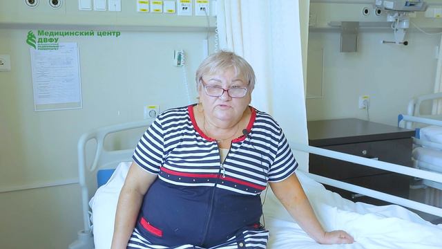 "У вас есть дети, внуки - для них надо жить!" смотреть онлайн