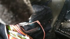 VW Touareg заблокировалась коробка. Много ошибок  (путь решения)