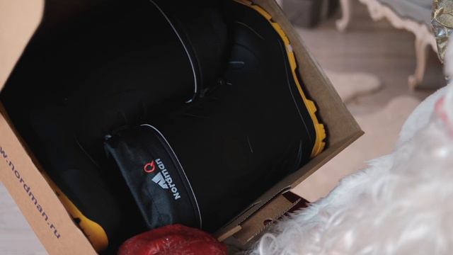 Дед Нордман в QUADDRO смотреть онлайн