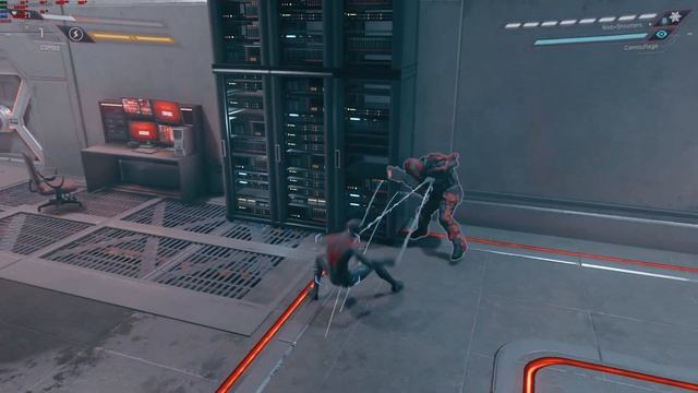 Marvel's Spider Man Miles Morales 003 SMT OFF смотреть онлайн