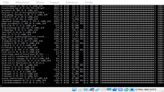 Installing Awesome Window Manager on Arch Linux смотреть онлайн