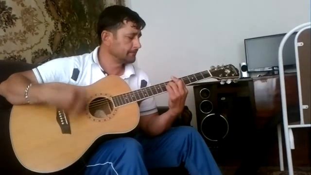Перелётная птица(гитара). смотреть онлайн