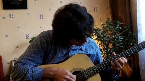 МОЦАРТ на гитаре Турецкий марш