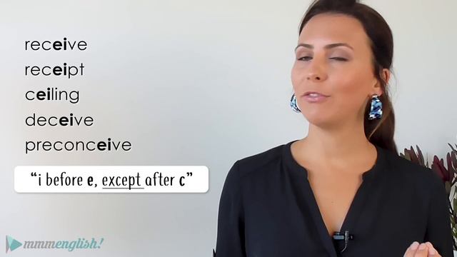 1 Simple Spelling Tip 📝 | Improve Your English Writing Skills смотреть онлайн