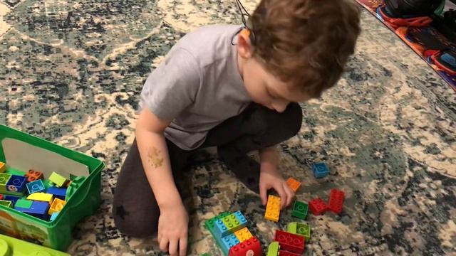 Как сделать кораблик Lego duplo смотреть онлайн