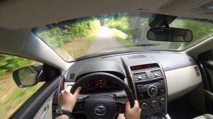 Подержанная Мазда СХ-9 (2007 - 2015) - посмотрите на эти проблемные места перед покупкой