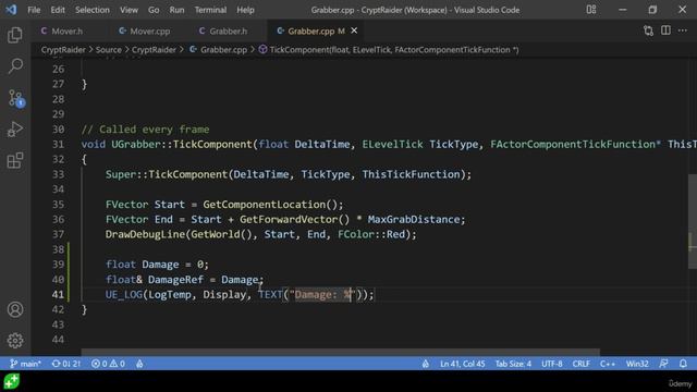 86 - References vs Pointers смотреть онлайн