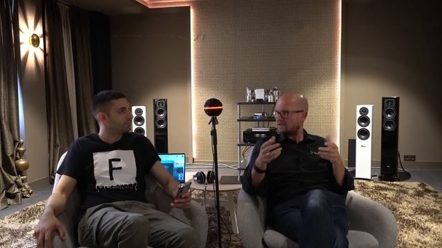 Dynaudio Evoke 30 vs Elac FS 267 an Yamaha A-S2200 & Node2i mit Goldkabel Cinch Executive & Chorus смотреть онлайн