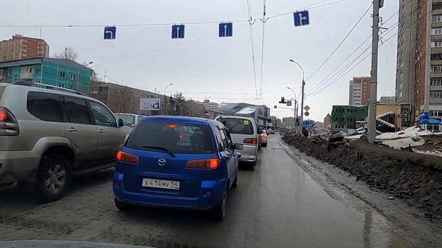 ОПЯТЬ ДОРОГИ! ОБЗОР/БЕРЁЗОВАЯ РОЩА/ЗОЛОТАЯ НИВА #люди #город #обзорулиц смотреть онлайн