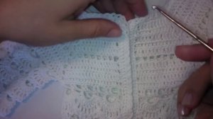 1 Расчет для квадратной кокетки крючком Реглан крючком