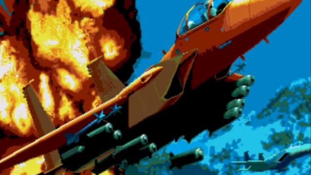 F-15 Strike Eagle II - "Decisions Decisions" смотреть онлайн