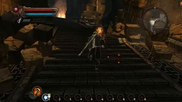 Kingdoms of Amalur: Reckoning on Intel Pentium G620 and Intel® HD Graphics Family смотреть онлайн