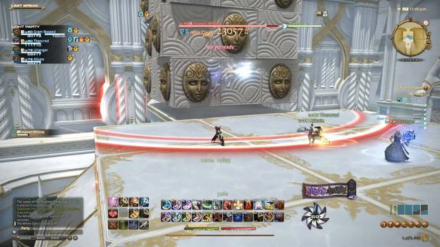 Final Fantasy 14 Shadowbringers Full Story #10 смотреть онлайн