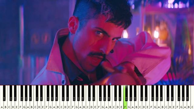 SUPERFRUIT - GUY.EXE (Six feet tall and super strong) - PIANO COVER смотреть онлайн
