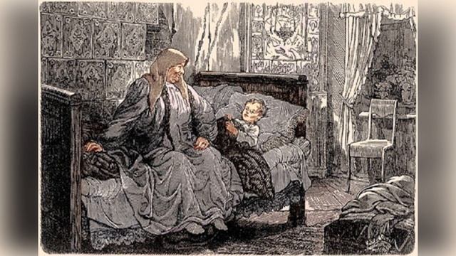 Детство. Горький. 1 глава. Краткое содержание смотреть онлайн