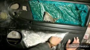 #2 Восстановления дверных карт ВАЗ 2112 КУПЕ