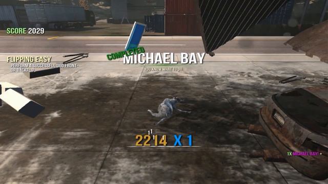 Igrajmo Goat Simulator 2014 смотреть онлайн