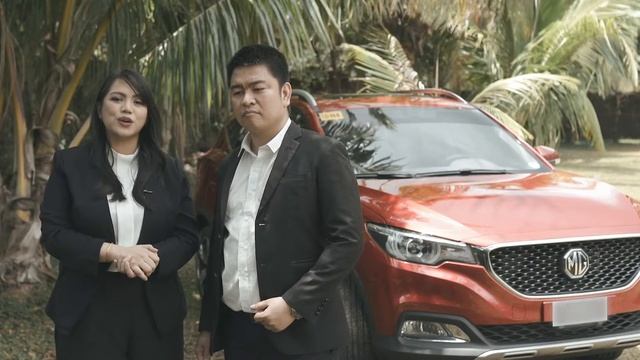 MG ZS ALPHA | CAR ACHIEVER | POWER COUPLE | SAM & RAYCH PALOMO смотреть онлайн