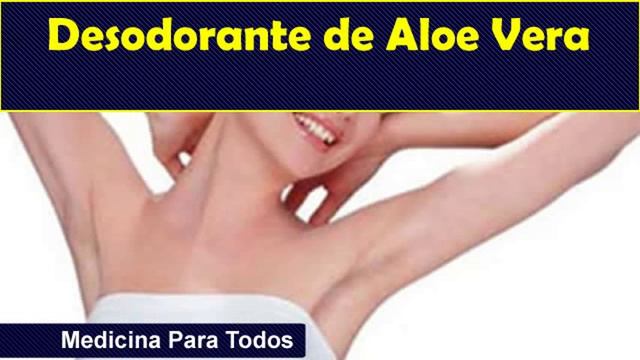 350 Desodorante de Aloe Vera смотреть онлайн