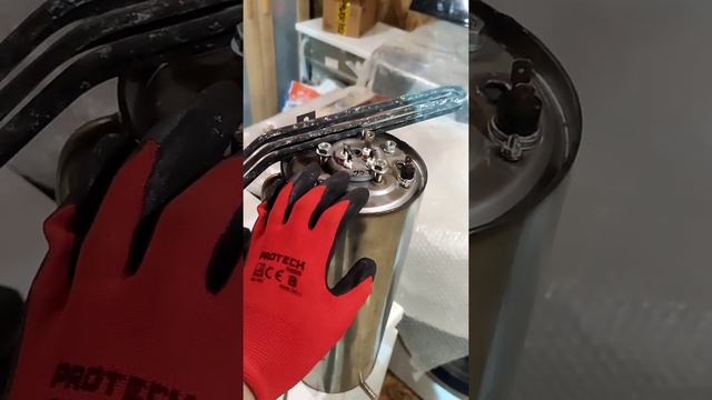 Ремонт Промышленной Посудомоечной Машины SILANOS - Замена Тэнов / МПУ смотреть онлайн