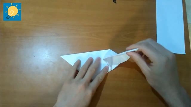How to Make Michael Scofield's Origami Swan In 5 Minutes смотреть онлайн
