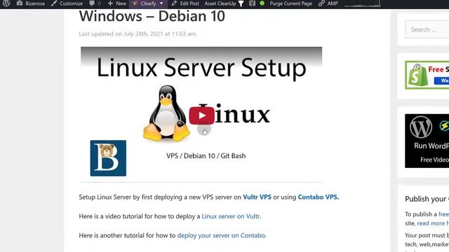Hetzner tutorial - Deploy Ubuntu on Hetzner cloud and log in via SSH смотреть онлайн