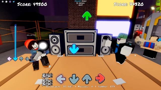Roblox 4K 228fps смотреть онлайн