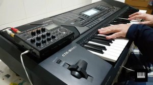 Souvenir of China jean Michel jarre casio ctk-811 ex