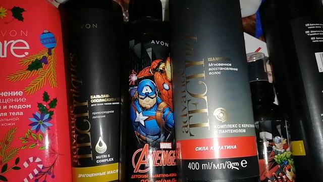 AVON ОБЗОР ЗАКАЗА ПО КАТАЛОГУ 1/2020 смотреть онлайн