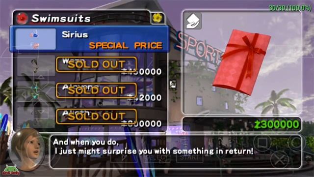 Dead or Alive Paradise PSP DOA playable on Android PPSSPP Emulator смотреть онлайн