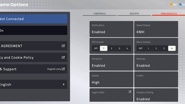 How To Change Graphics Settings | F1 Mobile Racing 2021 смотреть онлайн