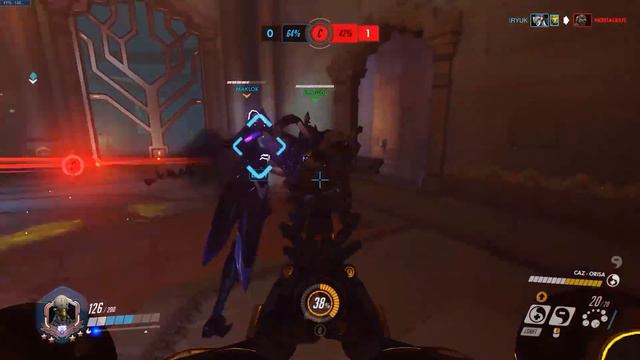 Overwatch: BEST & WORST Support Heroes! - Brigitte Meta Discussion смотреть онлайн