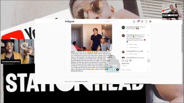 Akbar V & Those One Kids, Larsa Still Taking OPP, Iggy Azalea Won’t Shut Up & More!! смотреть онлайн