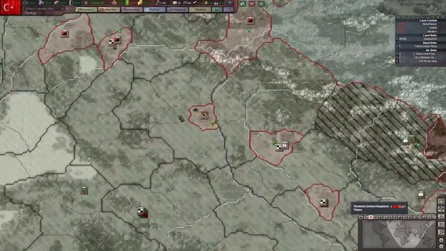 Hearts Of Iron 3: Black Ice 10 | Turkey | Ep 16 смотреть онлайн