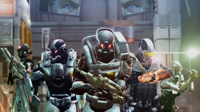 Mass Effect 3 (Extended) OST - The Cerberus Plot смотреть онлайн