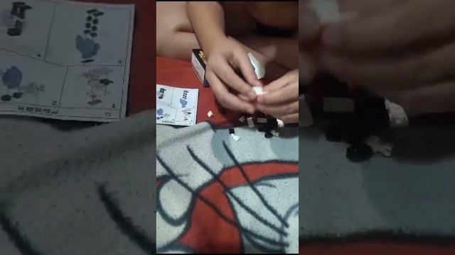 делаем распоковку Лего скибиди туалет 1 часть