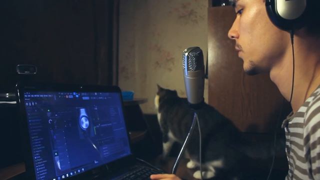 Микрофон Behringer C-01u в Flstudio 12. Улучшение качества. Тест, обзор.