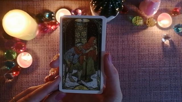 Обучение таро‼️Пентакли. Значение Младшие арканы. ? Таро для новичков. Гадание. Школа таро Элен. смотреть онлайн