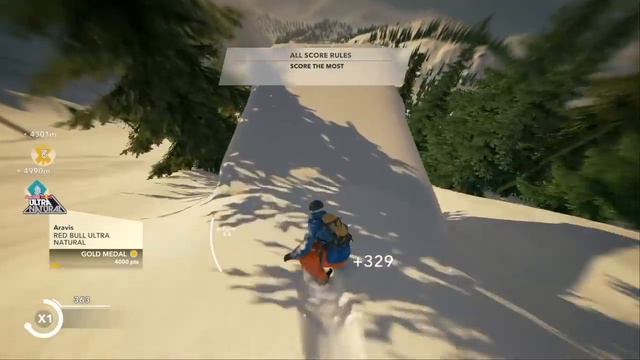 Steep showreel — DTF смотреть онлайн
