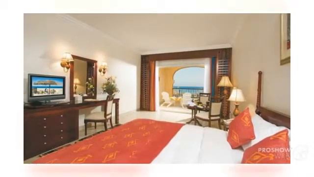 Отели 5* Хургада - CARIBBEAN WORLD RESORT SOMA BAY смотреть онлайн