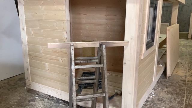 Вольер 2x4 метра и вольер с окном смотреть онлайн