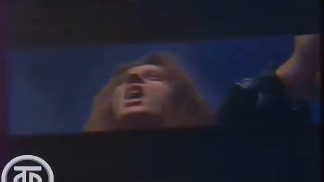 Группа "Черный кофе" и отечественные рок-музыканты страны Советов. "ЭТО РОК !!!", 1989г смотреть онлайн